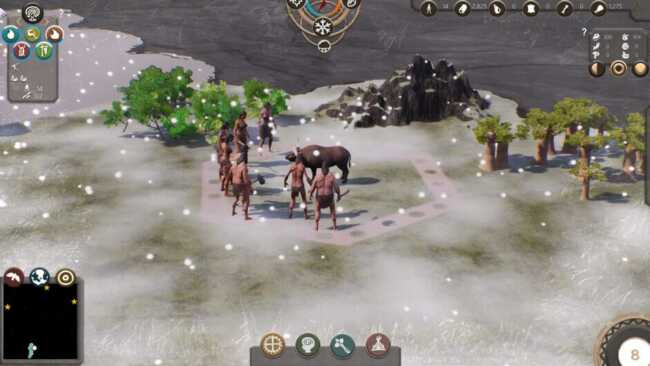 Screenshot of The Ancients 1