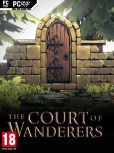 The Court of Wanderers Cover