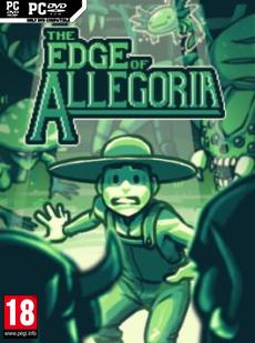 The Edge of Allegoria Cover