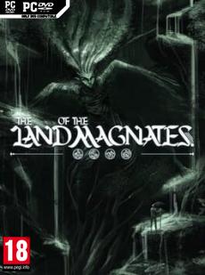 The Land of the Magnates Cover