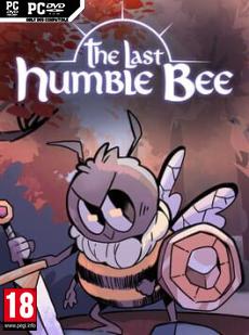 The Last Humble Bee Cover