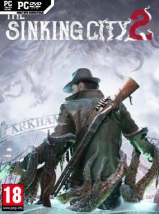 The Sinking City 2 Cover