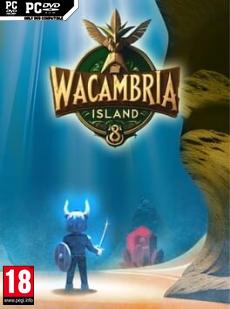 Wacambria Island Cover