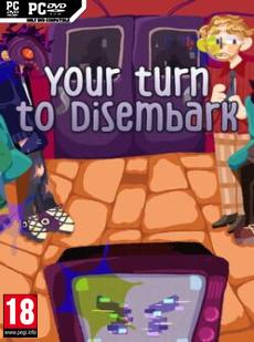 Your Turn to Disembark Cover