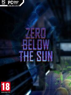 Zero Below the Sun Cover