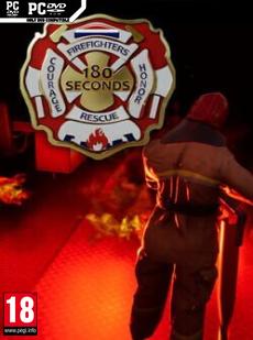 180 Seconds: A Firefighter's Call Cover