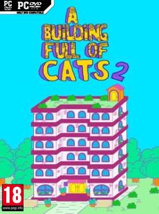 A Building Full of Cats 2 Cover