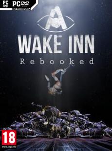 A Wake Inn: Rebooked Cover