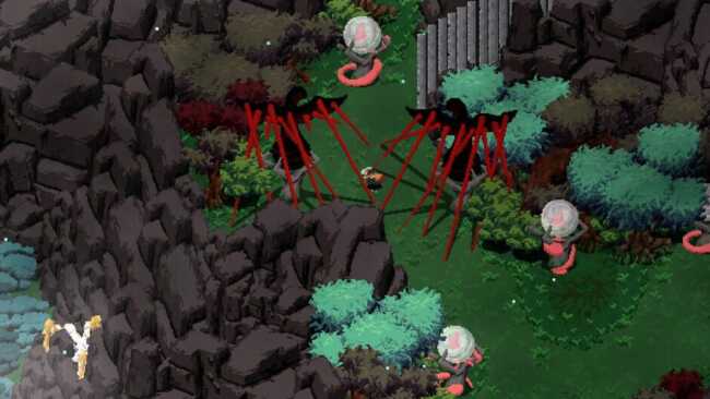 Screenshot of Ada: Tainted Soil 1