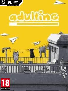 Adulting Cover