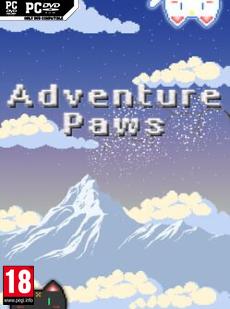 Adventure Paws Cover