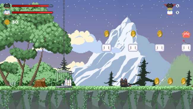 Screenshot of Adventure Paws 1