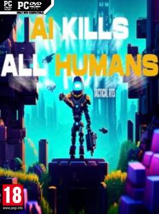 AI Kills All Humans Cover