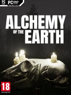 Alchemy of the Earth Cover