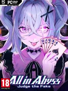 All in Abyss: Judge the Fake Cover