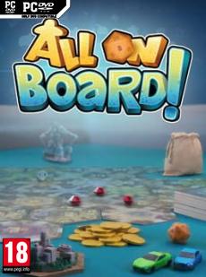 All On Board! Cover