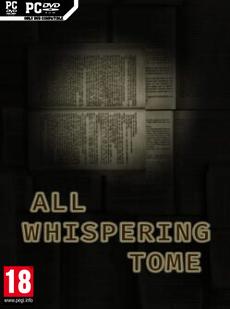 All Whispering Tome Cover