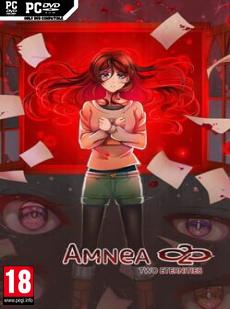 Amnea28: Two Eternities Cover