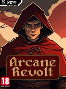 Arcane Revolt Cover