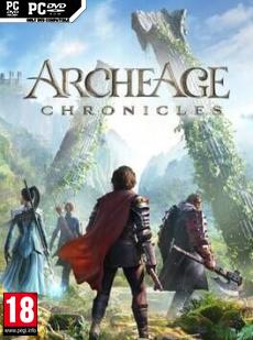 ArcheAge Chronicles Cover