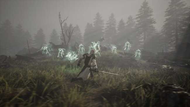 Screenshot of ArcheAge Chronicles 1