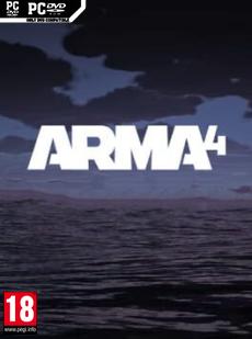 Arma 4 Cover