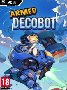 Armed Decobot Cover