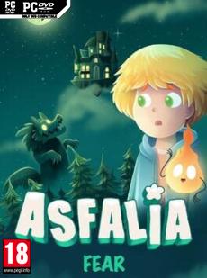 Asfalia: Fear Cover