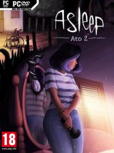 Asleep: Ato 2 Cover