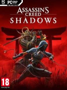 Assassin's Creed Shadows Cover