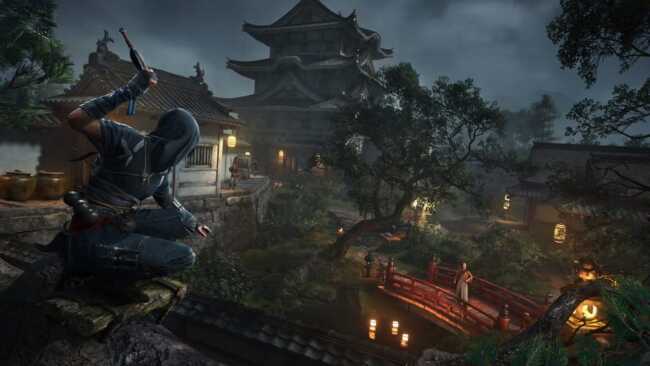 Screenshot of Assassin's Creed Shadows 1