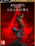 Assassin’s Creed Shadows: Gold Edition-CODEX