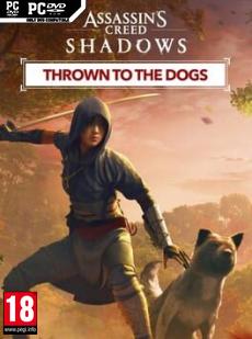 Assassin's Creed Shadows: Thrown to the Dogs Cover