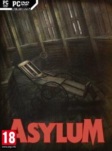 Asylum Cover