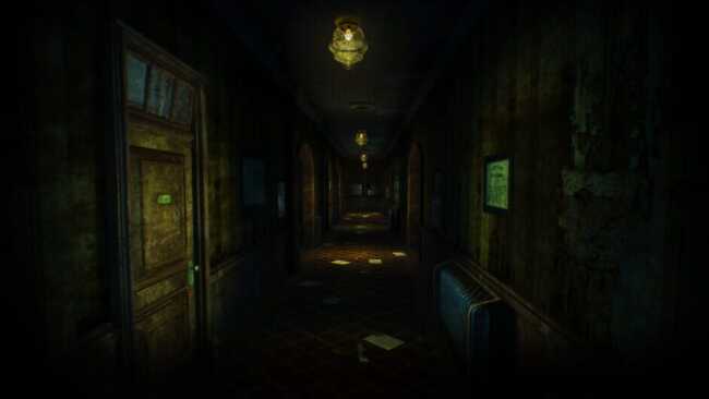 Screenshot of Asylum 1