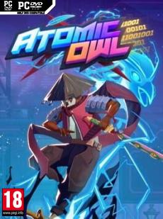 Atomic Owl Cover