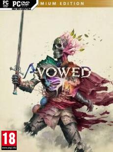 Avowed: Premium Edition Cover