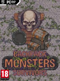 Backpack Monsters: Survivors Cover