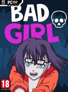 Bad Girl Cover