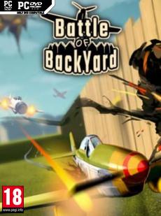 Battle of BackYard Cover