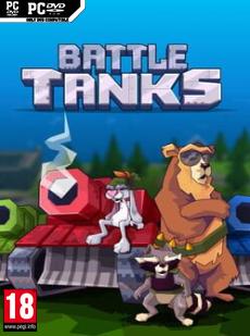 BattleTanks Cover