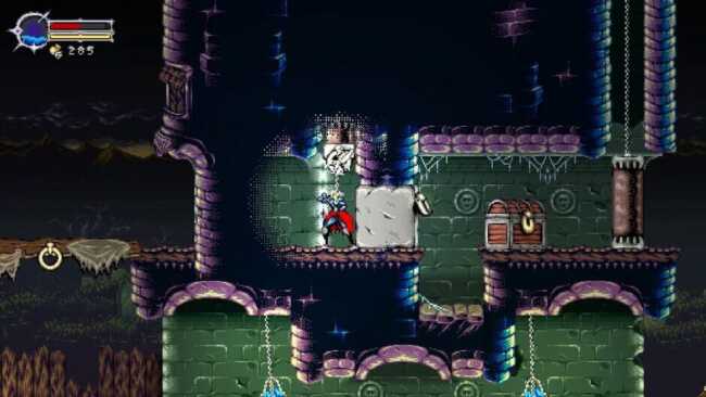 Screenshot of Beyond the Ice Palace II 2