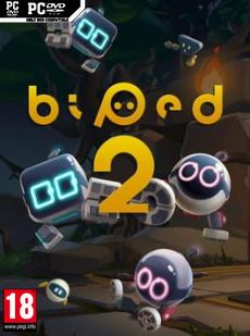 Biped 2 Cover