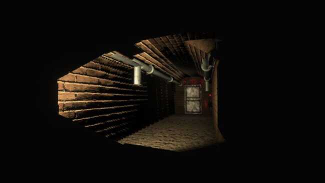 Screenshot of Blind Exposure 1