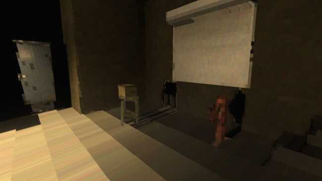 Screenshot of Blind Exposure 2