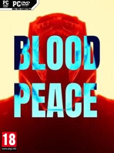 Blood Peace Cover