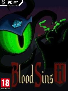 Blood Sins Cover