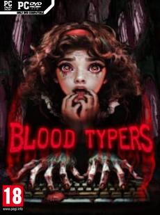 Blood Typers Cover