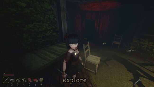 Screenshot of Blood Typers 2