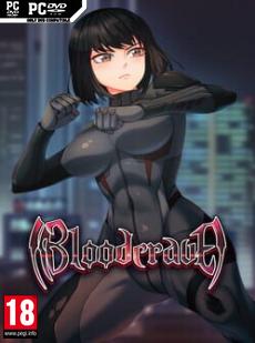 Bloodcrave Cover